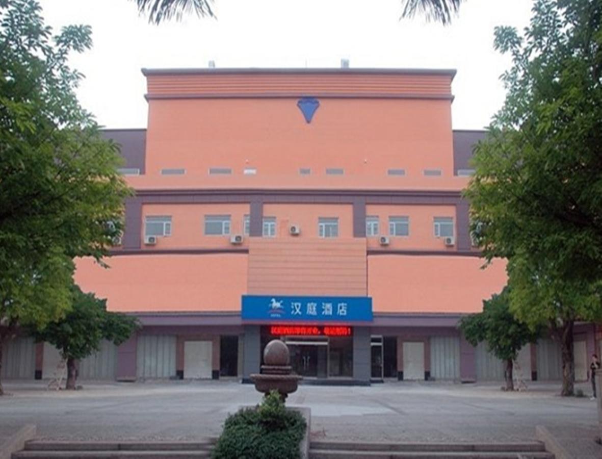 Hanting Express Zhuhai Nanping Science And Technology Park Branch ภายนอก รูปภาพ